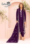 Laxuria Trendz 1373 Georgette Embroidery Readymade Suits Wholesale Price In Surat
